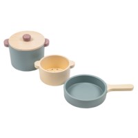 Toy Cookware Set | 4-piece