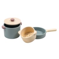 Toy Cookware Set | 4-piece