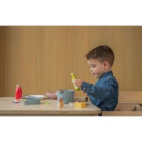 Toy Cookware Set | 4-piece