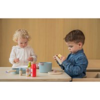 Toy Cookware Set | 4-piece