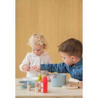 Toy Cookware Set | 4-piece