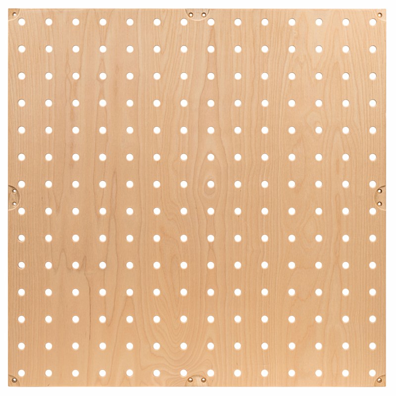 Wall Peg Board Panel
