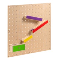 Wall Peg Board Panel