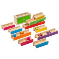 Marble Run Playset
