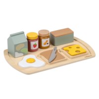 Breakfast foodset