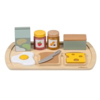 Breakfast foodset