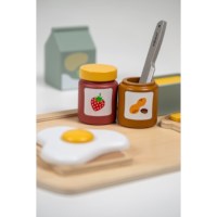Breakfast foodset