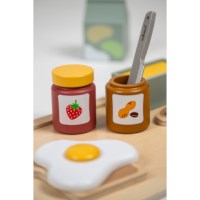 Breakfast foodset