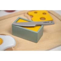 Breakfast foodset