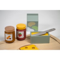 Breakfast foodset