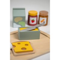 Breakfast foodset