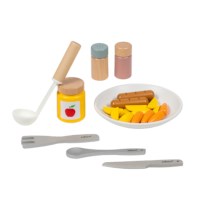 Dinner foodset