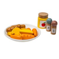 Dinner foodset
