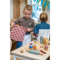 Baking set | Educo | Role-play accessory | 14-piece | GEREI.