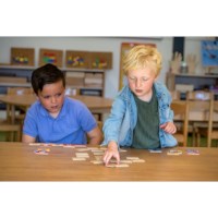 All different | Educo | game box | WOORDLINK.