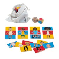 All different | Educo | game box | WOORDLINK.