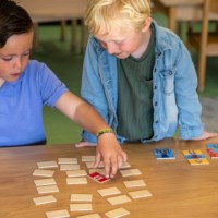 All different | Educo | game box | WOORDLINK.