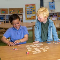 All different | Educo | game box | WOORDLINK.
