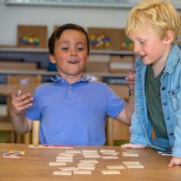 All different | Educo | game box | WOORDLINK.