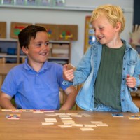 All different | Educo | game box | WOORDLINK.