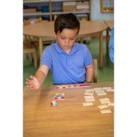 All different | Educo | game box | WOORDLINK.