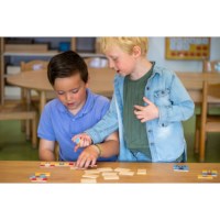 All different | Educo | game box | WOORDLINK.
