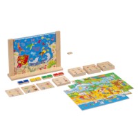 Talk together | Educo | game box | SAMENSPRAAK.