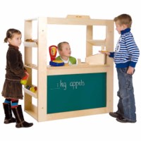 Shop playhouse