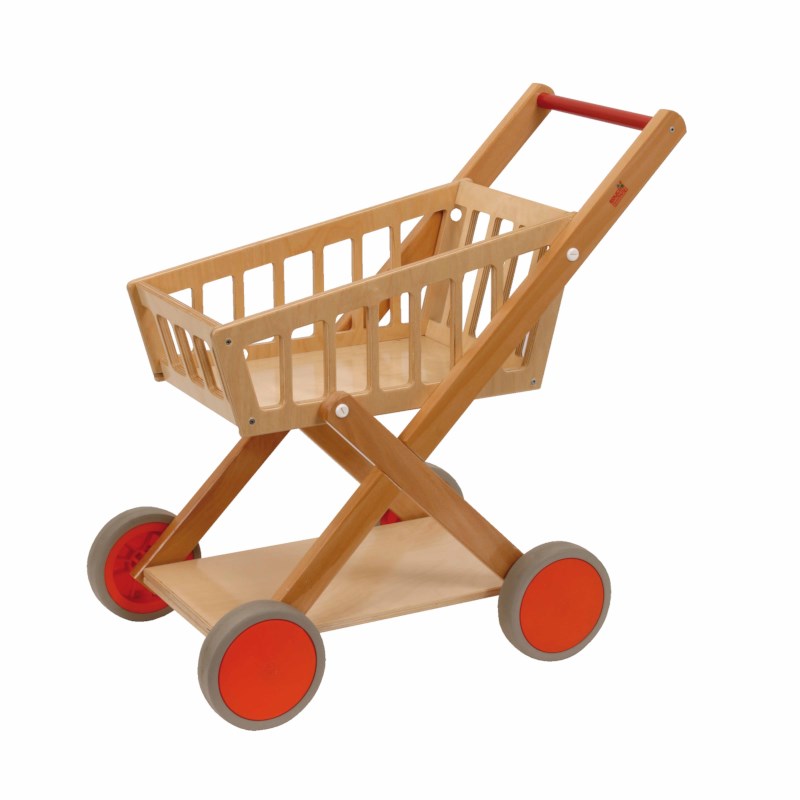 Shopping trolley