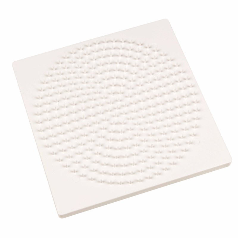 Kralo board white round