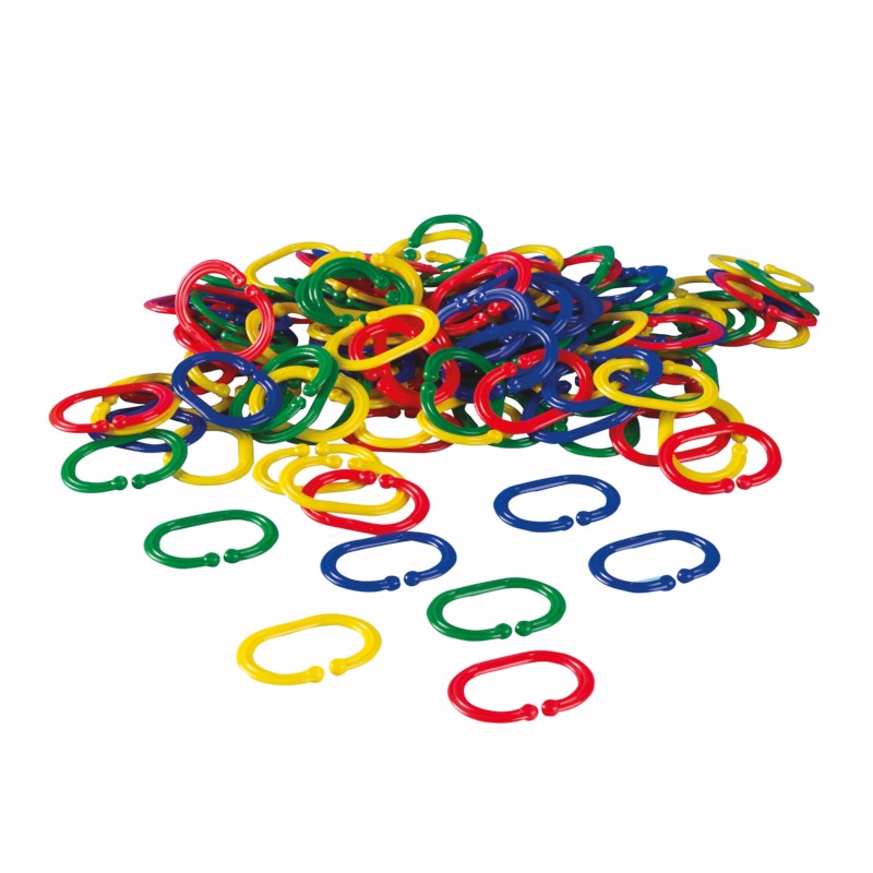 Chain links (200)