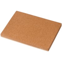 Happy hammer - cork board with MDF