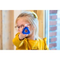 Bolt shape and color | Educo | Game box | HOUVAST.