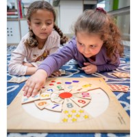 Counting circle