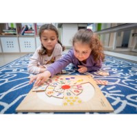 Counting circle