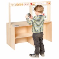 Role play furniture unit