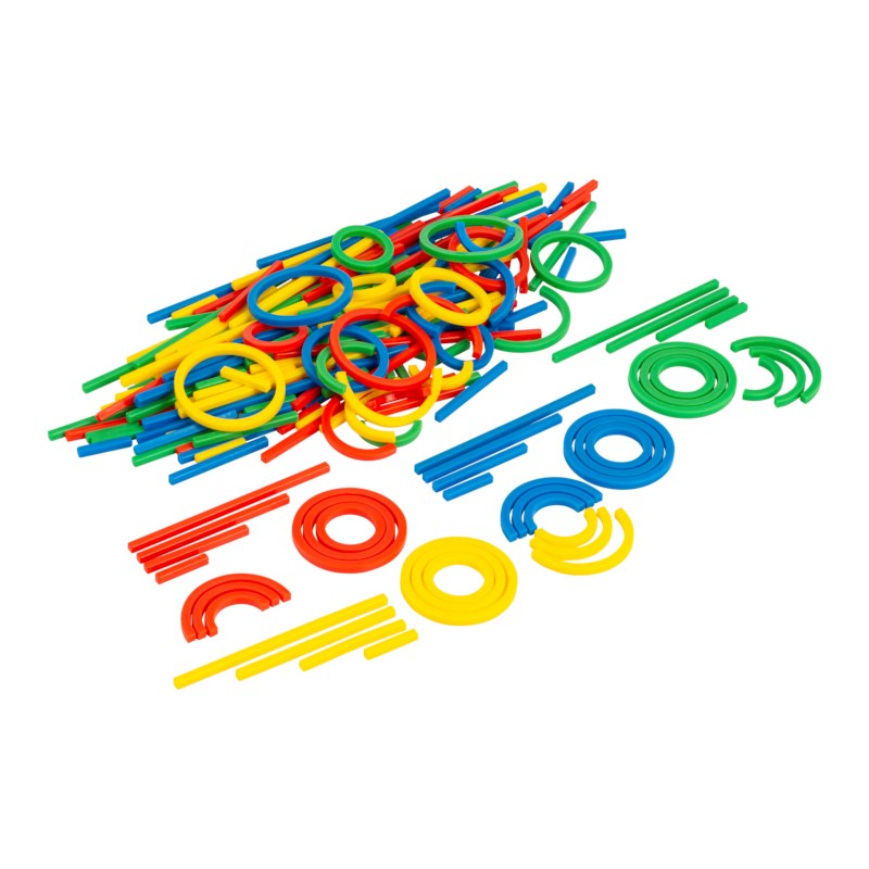 Rings & sticks extra shapes