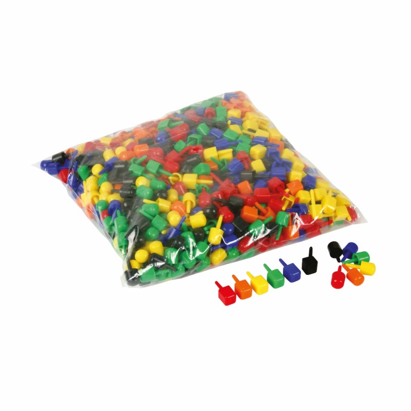 Insert mosaic - additional pins 10 mm