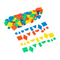 Happy hammer geo 144 shapes