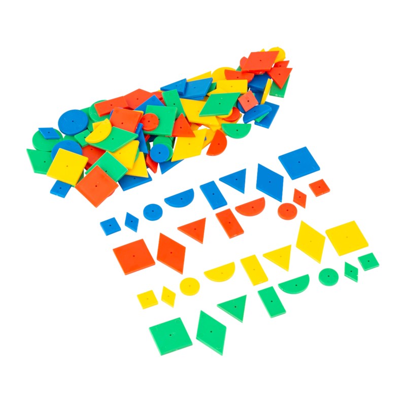 Happy hammer geo 144 shapes