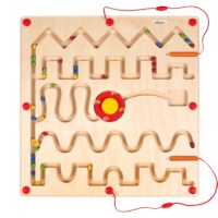 Motor skills board - writing patterns 1