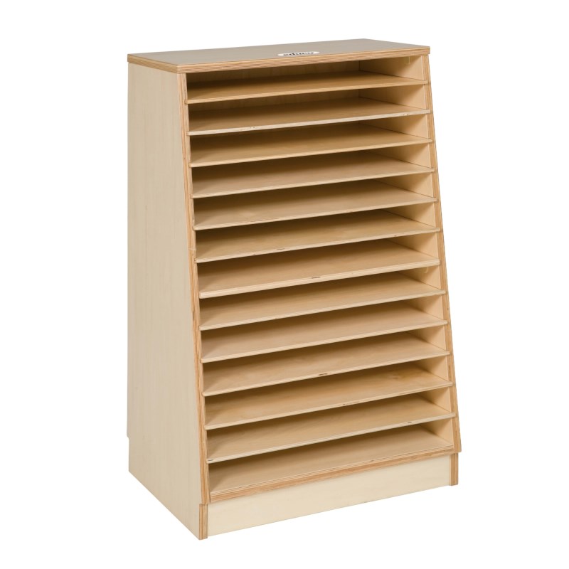 Universal puzzle case (empty)