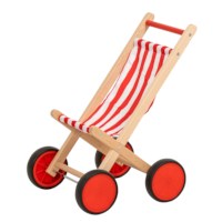Buggy | Educo | Role-play accessory | Doll | UK.