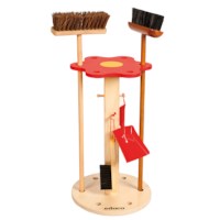 Broom stand