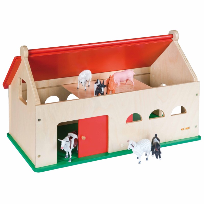 Farmhouse wood