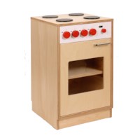 Kitchen corner - cooker 
