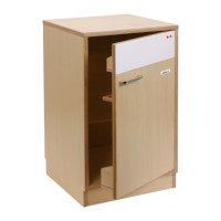 Kitchen corner - refrigerator
