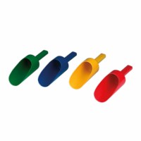 Sand-water scoop