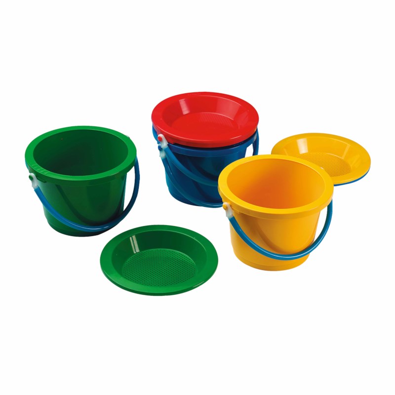 Sand Bucket Age 3+