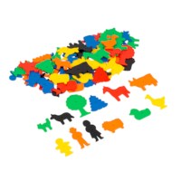 Happy hammer farm - extra figures
